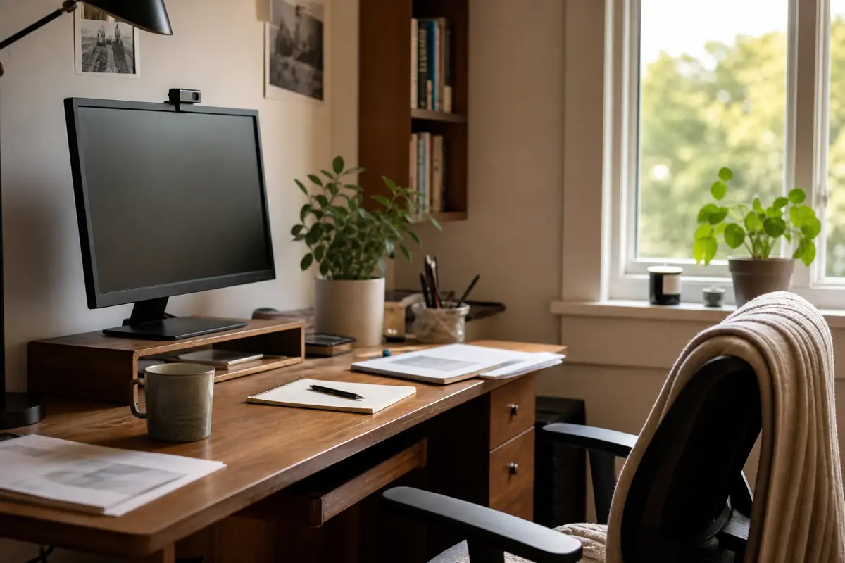 Homeoffice: welche Veränderungen wirklich zählen